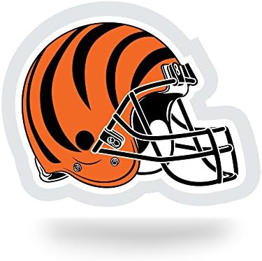 Nfl Cincinnati Bengals Team Tattoo Orange Black 5 Inches By 3 5 Inches By 0 2 Inch Buy Online At Best Price In Uae Amazon Ae