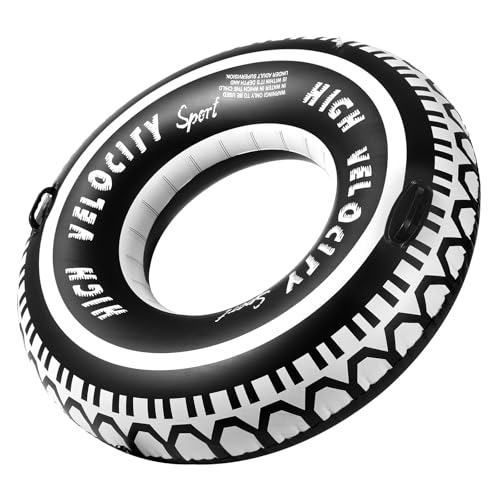 Black White Tire