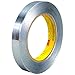 3M T9634251PK Aluminum Foil Tape, 1/2" x 60 yd