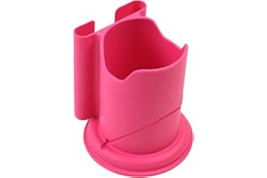 SYAGNOS Cup Paddle Board,Paddle Board Accessories,Stand Up Cup Kayak Board and SUP Kayak Drink & Phone Holder (Pink)