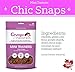 Crumps' Naturals Chic Snaps Mini Trainers 4.2 oz / 120g