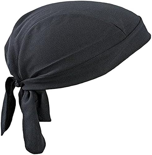 Unisex Headbands Quick Dry Sweat Wicking Bandana Hat Sports Sweatband Headwear