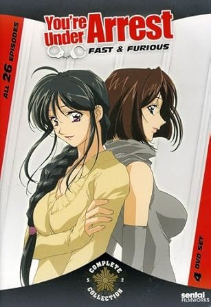 Get You Re Under Arrest Season 2 Fast And Furious Complete Collection HD Get Wallpaper You Re Under Arrest Season 2 Fast And Furious Complete Collection HD