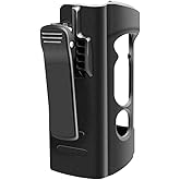 Holster for APX 6000 APX 8000 APX6000 Radio Holder with Belt Clip [2026 New Version] for Motorola Radio APX6000 Holster APX8000 PMLN7901A PMLN7901 PMLN5709 PMLN5709A Holder