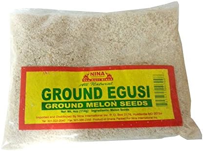 Ground Egusi