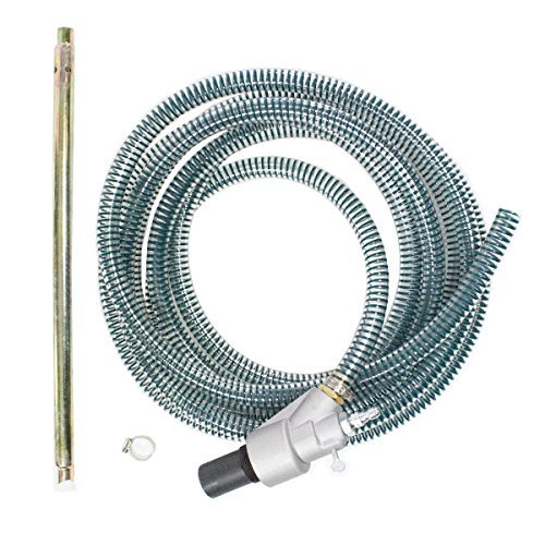B E Pressure 9001-9 Sandblast Kit, Heavy Duty, Wet, 5000 psi, 3/8" MNPT, Grey