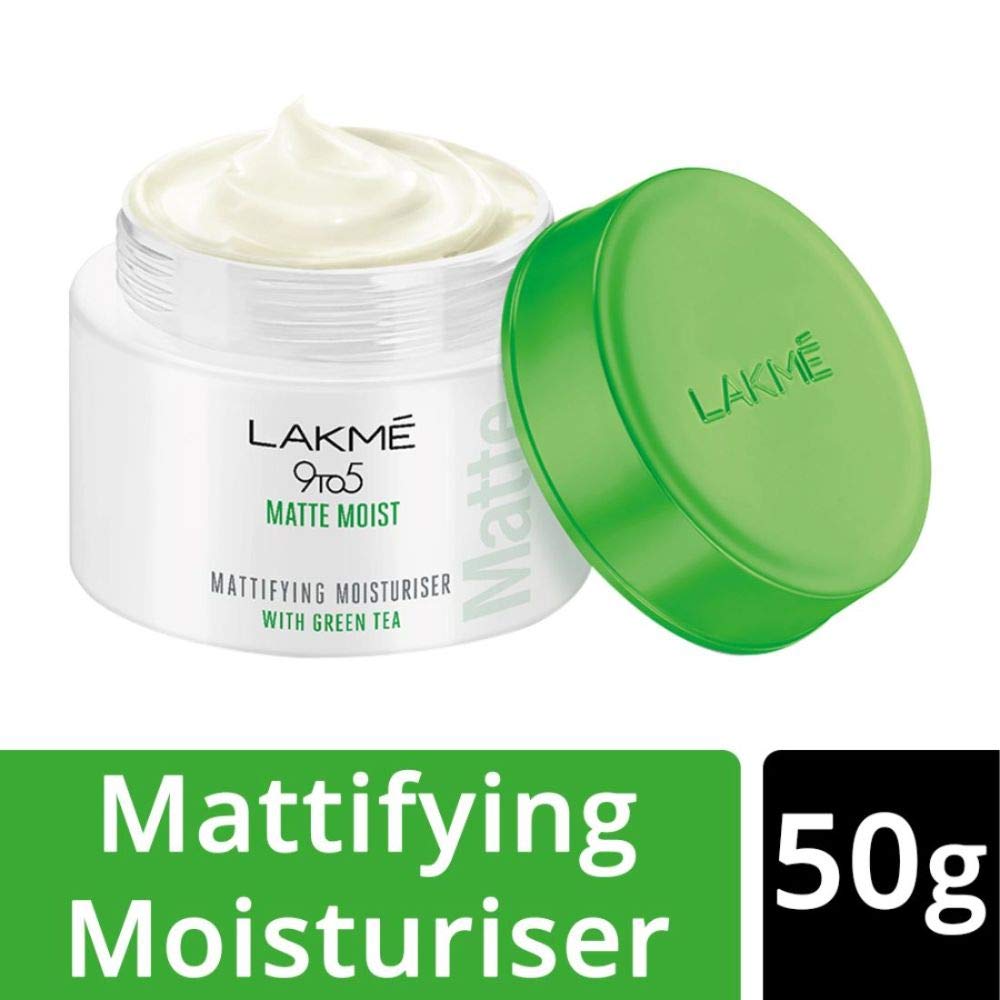 lakme matte moisturizer