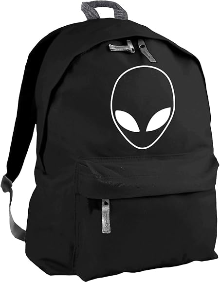 alien bookbag