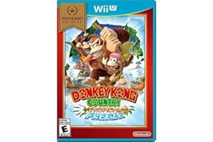 Nintendo Selects: Donkey Kong Country: Tropical Freeze (Renewed)