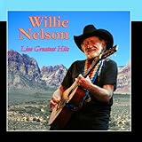 Willie Nelson Album: «Live Greatest Hits» (Front side)