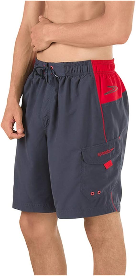 men's speedo marina volley swim trunks