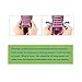 Silicone ShoelacesThe Elastic Tie-Free and Wash-Free for Children (Black)