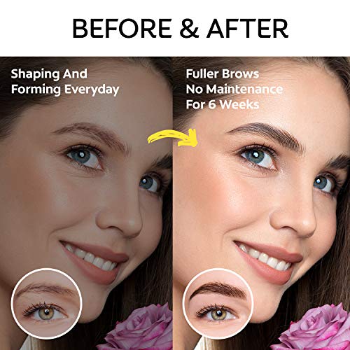 AYASAL Ultimate Eyebrow Lamination Kit, Eyebrow Lift Kit DIY Brow