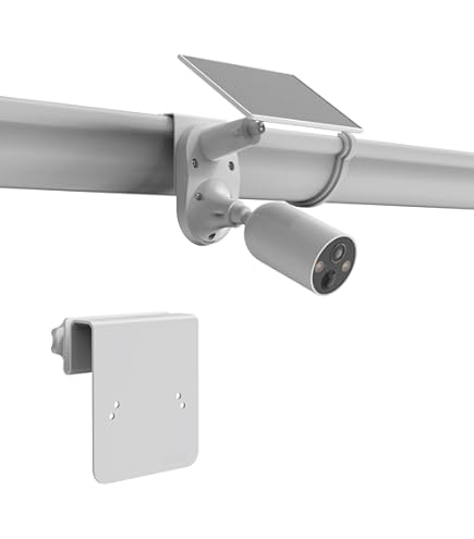 TP-Link Kit Tapo C460 Câmera de segurança externa, 2K, bateria