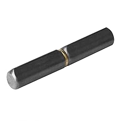 MOUNTAIN_ARK 12 Pack Weld On Bullet Hinges, 4" x