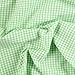 Kaufman 1/8'' Carolina Gingham Sweet Pea, Fabric by the Yard