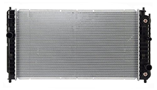 RADIATOR FOR CHEVY PONTIAC OLDS FITS MALIBU CUTLASS GRAND AM 2264 - Thumbnail 5
