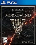 The Elder Scrolls Online: Morrowind - PlayStation 4 Standard Edition