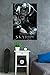Trends International Elder Scrolls Skyrim Aerial Wall Poster 22.375