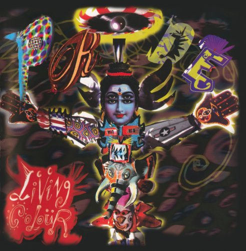 LIVING COLOUR - What