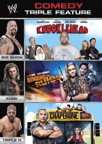 Download WWE Multi-feature: Comedy Triple Feature (Knucklehead, Bending the Rules, The Chaperone)