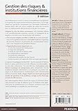 Image de Gestion des risques et Institutions financières 3e ed