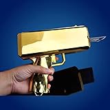 gold cash cannon