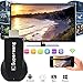 Superwang MiraScreen Dongle 1080P HDMI AV Adapter Cable for Connect Samsung Galaxy S6 S7 S8 Plus Note 8/5/4/3 iOS Apple iPhone iPad Tablet PC to HD TV