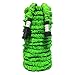 Expandable Lawn Garden Hose,GenLed 25ft Strongest Expandable Garden Hoses,Super Lightweight Automatically Expands and Contracts,Car Washing Hose for Watering Plants,Auto Wash,Cleaning Patio House