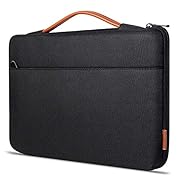 Inateck 14 Inch Laptop Case Sleeve Briefcase, Shock Resistant Bag Compatible with Notebook/Chromebook/ThinkPad/Ultrabook…