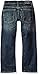 Signature by Levi Strauss & Co. Gold Label Big Boys' Straight Fit Jeans, Perth, 8