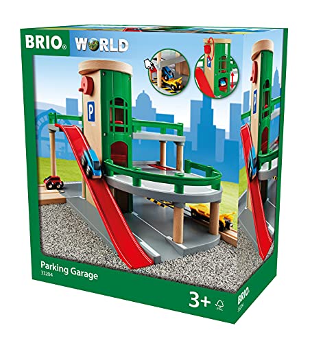 Brio 33204 Parkeergarage, Vanaf 3 Jaar