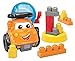 Mega Bloks Mike The Mixer Building Set