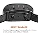 Pop Dog Bark Collar [2018 Version] No Bark Collar Dog Small/Large Bark Collar with Beep Vibration, 7 Sensitivity Levels, Harmless and Humane NO SHOCK … (orange)