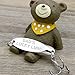 Melix Home Daddy's Lucky Lure Fishing Lure Gift for dad Daddy Christmas, Fisherman Gift, Mens, from Daughter, from Son