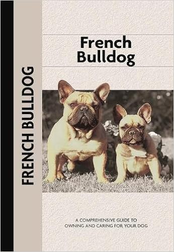 French Bulldog (Comprehensive Owners Guide) �y�[�p�[�o�b�N  - 2016/5/17