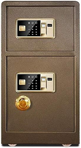 Cabina de seguridad Caja de seguridad de 80 cm de alta doble puerta de caja fuerte