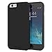 iPhone 6 Case, iPhone 6S Case, Crave Dual Guard Protection Series Case for iPhone 6 6s (4.7 Inch) - Black