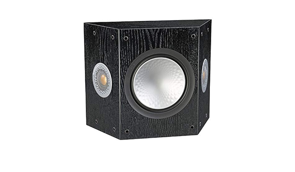 monitor audio silver surround