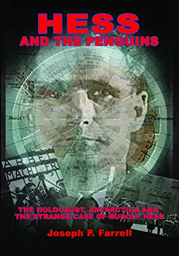 Download Hess and the Penguins: The Holocaust, Antarctica and the Strange Case of Rudolf Hess Download Hess and the Penguins: The Holocaust, Antarctica and the Strange Case of Rudolf Hess