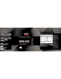 GNC Pro Performance Amp Amplified Mass XXX, 1