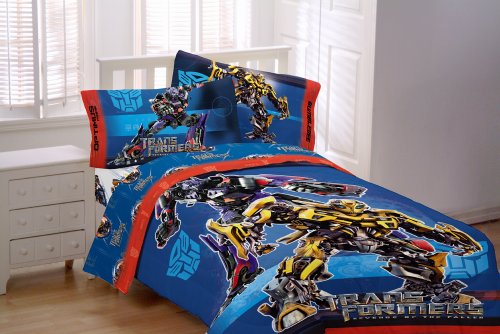 Transformers Transgear Full Comforter Buy Online In Qatar