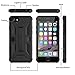 iPhone 7 Case iPhone 8 Case, Yesgo Military Heavy Duty Hybrid Rugged Protective Case for Apple iPhone 7/8 Non-slip Grip White