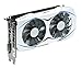 ASUS Dual-Fan Radeon Rx 460 2GB OC Edition AMD Gaming Graphics Card (DUAL-RX460-O2G)
