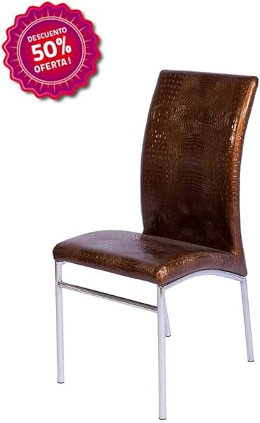 BUDMOSUR Oferta! Precio Anterior:130,00€!!!Silla Moderna,imitación