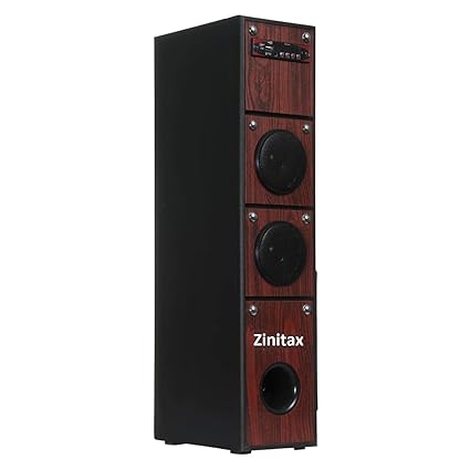 zinitax 4.1 home theater