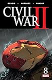 Civil War II (2016) #8 (of 8)