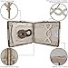 EARTHLITE Portable Massage Table Package AVALON – Reiki Endplate, Premium Flex-Rest Face Cradle & Strata Cushion, Carry Case (30”x73”)