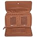 Mundi Womens My Big Fat RFID Wallet Clutch w/Wrist Strap
