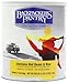 Backpacker's Pantry Gluten Free, Louisiana Red Beans and Rice, 49.5 Ounces, #10 Can